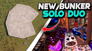 New BUNKER SOLO DUO In Rust  Rust Base Design 2024 [upl. by Oliver138]