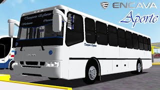 APORTE ENT3300 Transporte Esfuerzo Para tu haulin [upl. by Ludewig]