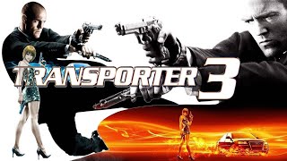 Transporter 3 2008 Movie  Jason Statham Natalya Rudakova  Transporter 3 Movie Full Facts Review [upl. by Nnylram]