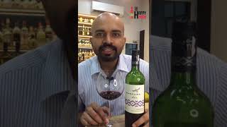 Carmenere from Chile by Mancura Wine review with the Indian Sommelier [upl. by Goran894]