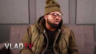 Raekwon Opens Up About Joe Budden Beef [upl. by Ttezil]