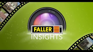 FALLER Insights  Neuheiten 2024 [upl. by Christye211]