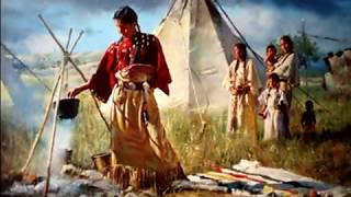 Lakota Womens women society song [upl. by Templeton]