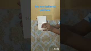 Unboxing my new bellavita perfumes youtubeshorts viralshort foryou [upl. by Lumpkin]