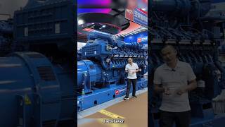 This generator is the biggest generator in the world shorts viralshorts [upl. by Messere972]