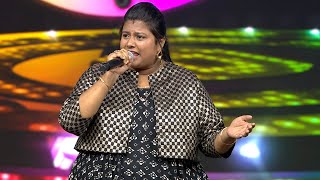 Rakita Rakita Rakita Song by LincyDiana 😎🔥  Super singer 10  Episode Preview  04 May [upl. by Gruchot]