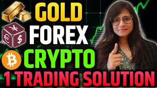 Crypto Future Trading 💹  Forex Trading for beginners💲 Gold Trading  PrimeXBT Full Tutorial [upl. by Burt]