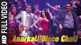 Anarkali Disco Chali slowedreverb housefull2 10kviews trending [upl. by Haeli]