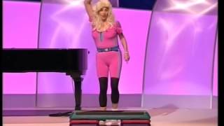 Victoria Wood  Step Aerobics [upl. by Hewitt]