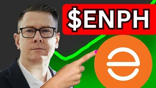 ENPH Stock THURSDAY CRAZY buy now ENPH stock best futures trading platform reddit [upl. by Maccarthy]