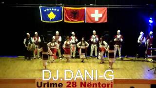 Muzik Shqip 2014 Ku Ke Ti Moj Ajshe Remix 2014 DJ DaniG Productions [upl. by Maryanne]