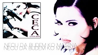 Ceca  Necu da budem ko masina  Audio 1994 HD [upl. by Brottman]