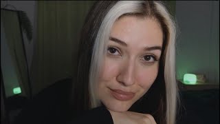 Deep amp Intense Eye Gazing  Eye Contact ASMR No Talking [upl. by Nata]