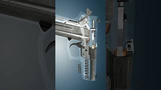 SIG SP2022  how does a pistol works [upl. by Andryc]