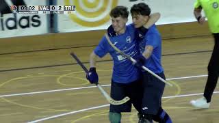 Highlights  Serie A2  Coppa Italia  GirB  G3  Why Sport Valdagno x Hockey Trissino [upl. by Perlman]