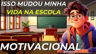 VOCÊ NUNCA MAIS FARÁ ISSO NA ESCOLA  O Melhor Vídeo Motivacional para o Retorno às Aulas em 2024 [upl. by Ydualc]