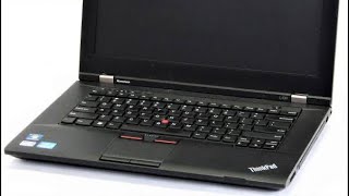 Lenovo L430 Keyboard Replacement [upl. by Noyk]