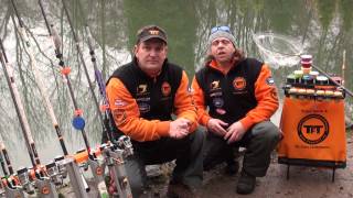 Tremarella Trout Serie A 2013  YouTube TFT Staffel läuft an [upl. by Orapma]