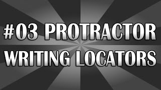 AngularJS Protractor Tutorial 03 Using Locators  QAShahin [upl. by Corny]