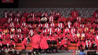 Kahuku Graduation Class of 2018  Senior Medley [upl. by Godber785]