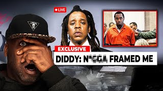 2 MINUTES AGO Diddy Just Exposed Jay Z and its BAD [upl. by Maffei]