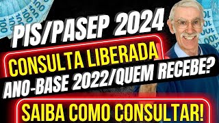 💸 LIBERADO Como Consultar VALOR do PISPASEP 2024 ABONO SALARIAL  PASSO A PASSO pelo APLICATIVO [upl. by Ettener]