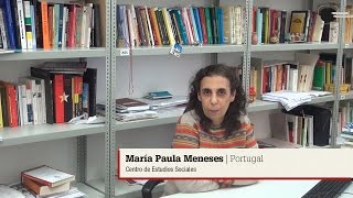 Luchas en el mundo desde las Epistemologías del Sur  Seminario Virtual [upl. by Grier]