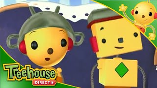 Rolie Polie Olie  Let’s Make History  Adventure Of Space Dads  Silly Willy Day  Ep 35 [upl. by Nayb]