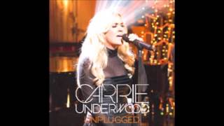 Carrie Underwood  Blown Away  VH1 Unplugged Audio [upl. by Mcnamee345]