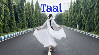 Taal Se Taal Mila  Dance  Anusmita Kar  Taal  Nupur Dancing School [upl. by Deeanne]