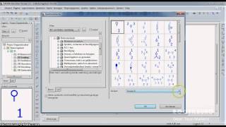 Eplan p8 tutorial 3 Klemmen tekenen screw terminals [upl. by Melgar]