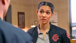 Chicago Fire Season 12 Episode 10 Twist amp Biggest Moments Recap [upl. by Liahcim]