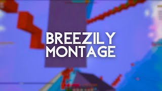 Breezily Montage  pierrotwinner [upl. by Gaves]