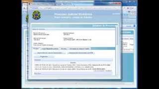 Veja como anexar petição ou documentos ao processo no PjeJT  tutorial [upl. by Colvert286]