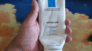 La RochePosay Effaclar Medicated Gel Cleanser [upl. by Lund]