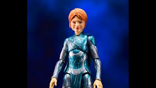 SPRITE Eternals MARVEL LEGENDS [upl. by Roxie]