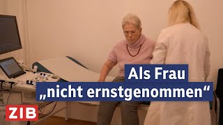 Männer und Frauen  unterschiedliche Behandlung in der Medizin  konkret [upl. by Felecia844]