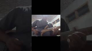 Killswitch engage  Holy Diver hybridpicking tutorial fyp guitarcover metal [upl. by Ahgiela]