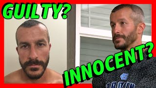 IS CHRIS WATTS INNOCENT IS NK INVOLVED [upl. by Weisbart]