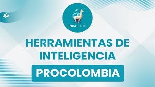 Video Tutorial  PROCOLOMBIA [upl. by Aihcsrop917]