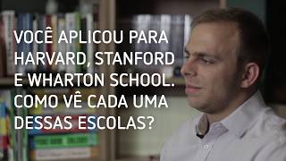 As diferenças entre Harvard Stanford e Wharton Universidade da Pensilvânia [upl. by Dihaz]