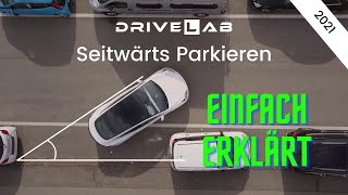 Fahrschule Seitwärts Parken [upl. by Lupee584]