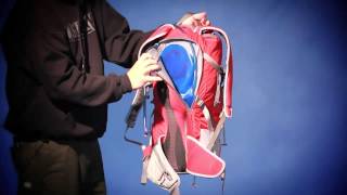 Camelbak Highwire 25 Hydration Pack [upl. by Ignatzia]