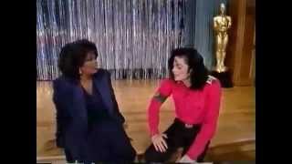 Michael dancing beat boxing and singing for Oprah [upl. by Burr746]