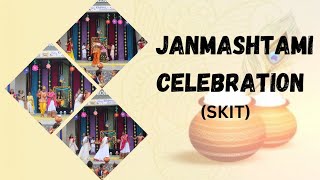 Janmashtami Celebration l Grade X l B S Memorial School l Abu Road [upl. by Lovel]