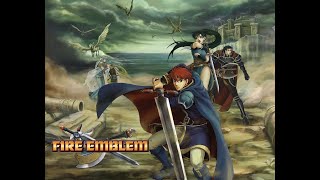 Fire Emblem 7 The Blazing Blade Part 7 [upl. by Nylzor]