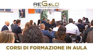 ReGold  Corsi di Formazione in Aula [upl. by Vern818]