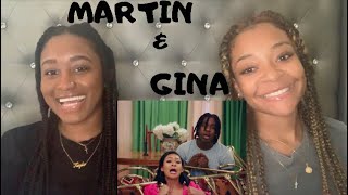 Polo G  Martin amp Gina Official Music Video reaction [upl. by Dom]