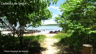 Praia Coqueiral de Aracruz ES [upl. by Boru]