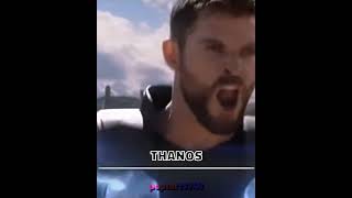 quotBRING ME THANOSquot  Thor Edit  thor avengersinfinitywar edit marvel [upl. by Aarika]